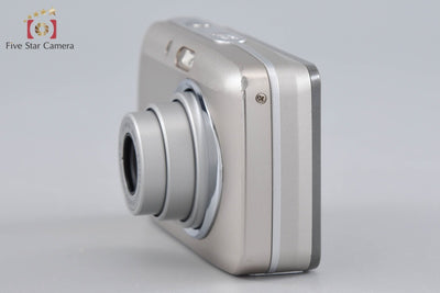 【中古】OLYMPUS オリンパス μ DIGITAL 600 シルバー コンパクトデジタルカメラ