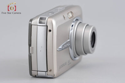 【中古】OLYMPUS オリンパス μ DIGITAL 600 シルバー コンパクトデジタルカメラ