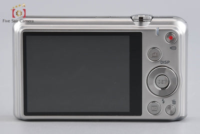 【中古】Casio カシオ EXILIM EX-Z780 シルバー コンパクトデジタルカメラ