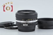 【中古】Nikon ニコン Ai NIKKOR 50mm f/1.4