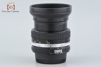 【中古】Nikon ニコン Ai NIKKOR 50mm f/1.4
