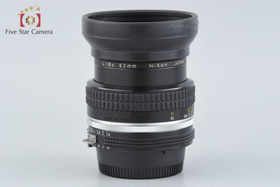 【中古】Nikon ニコン Ai NIKKOR 50mm f/1.4