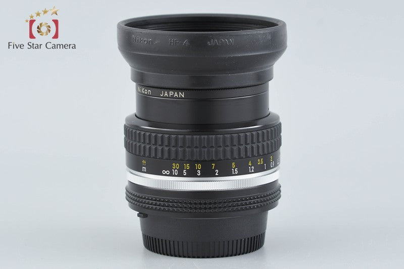 中古】Nikon ニコン Ai NIKKOR 50mm f/1.4 – Five Star Camera
