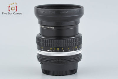 【中古】Nikon ニコン Ai NIKKOR 50mm f/1.4
