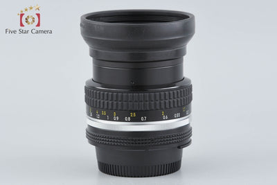 【中古】Nikon ニコン Ai NIKKOR 50mm f/1.4