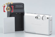 【中古】Nikon ニコン COOLPIX S3 フロストシルバー コンパクトデジタルカメラ