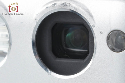 【中古】Nikon ニコン COOLPIX S3 フロストシルバー コンパクトデジタルカメラ