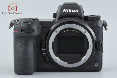 【中古】Nikon ニコン Z6II ミラーレス一眼カメラ 元箱付き