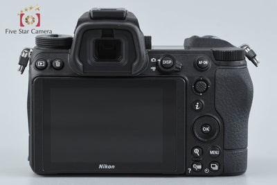 【中古】Nikon ニコン Z6II ミラーレス一眼カメラ 元箱付き