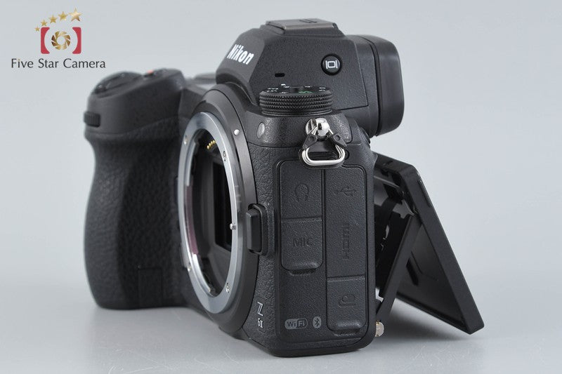 中古】Nikon ニコン Z6II ミラーレス一眼カメラ 元箱付き – Five Star