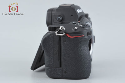 【中古】Nikon ニコン Z6II ミラーレス一眼カメラ 元箱付き