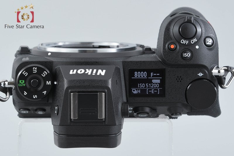 中古】Nikon ニコン Z6II ミラーレス一眼カメラ 元箱付き – Five Star