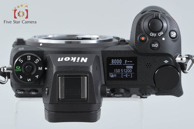 【中古】Nikon ニコン Z6II ミラーレス一眼カメラ 元箱付き