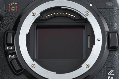 【中古】Nikon ニコン Z6II ミラーレス一眼カメラ 元箱付き