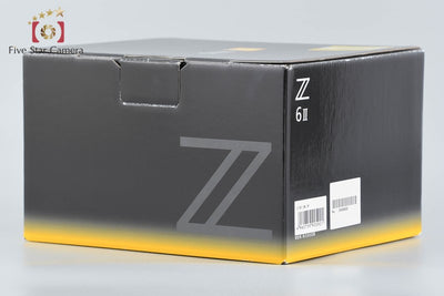 【中古】Nikon ニコン Z6II ミラーレス一眼カメラ 元箱付き