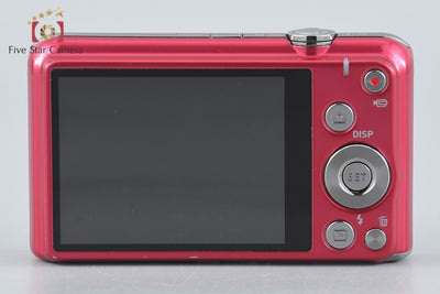 【中古】Casio EXILIM EX-Z770 レッド コンパクトデジタルカメラ