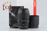 【中古】Canon キヤノン EF 100mm f/2.8 MACRO USM 元箱付き