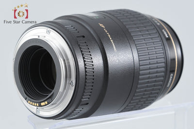 【中古】Canon キヤノン EF 100mm f/2.8 MACRO USM 元箱付き