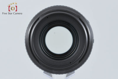 【中古】Canon キヤノン EF 100mm f/2.8 MACRO USM 元箱付き