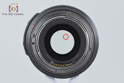 【中古】Canon キヤノン EF 100mm f/2.8 MACRO USM 元箱付き