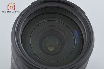 【中古】TAMRON タムロン B028 18-400mm f/3.5-6.3 Di II VC HLD キヤノン用 元箱付き