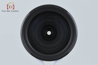 【中古】TAMRON タムロン B028 18-400mm f/3.5-6.3 Di II VC HLD キヤノン用 元箱付き