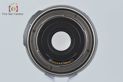 【中古】TAMRON タムロン B028 18-400mm f/3.5-6.3 Di II VC HLD キヤノン用 元箱付き
