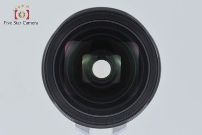 【中古】SIGMA シグマ Art 20mm f/1.4 DG HSM ソニーEマウント用 元箱付き