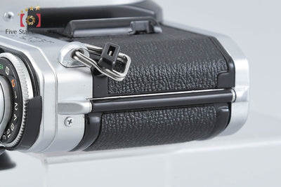 【中古】Canon キヤノン AE-1 シルバー フィルム一眼レフカメラ