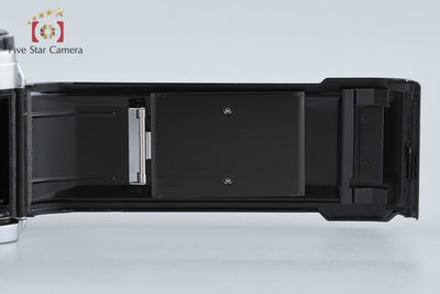【中古】Canon キヤノン AE-1 シルバー フィルム一眼レフカメラ