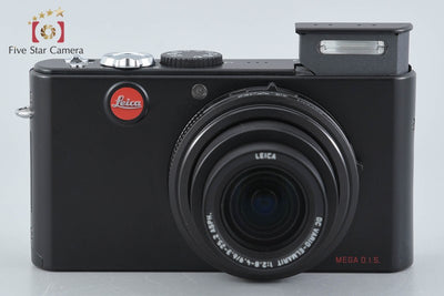 【中古】Leica ライカ D-LUX 3 ブラック コンパクトデジタルカメラ