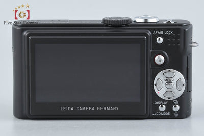 【中古】Leica ライカ D-LUX 3 ブラック コンパクトデジタルカメラ