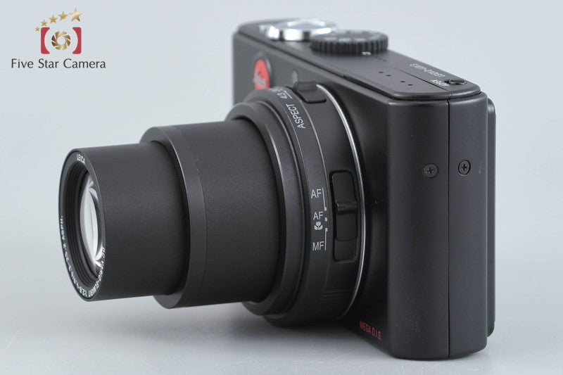 中古】Leica ライカ D-LUX 3 ブラック コンパクトデジタルカメラ