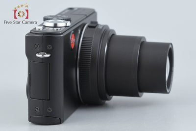 【中古】Leica ライカ D-LUX 3 ブラック コンパクトデジタルカメラ