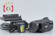 【中古】SONY ソニー ハンディカム HDR-CX7 デジタルビデオカメラ