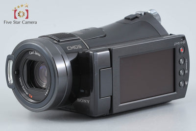 【中古】SONY ソニー ハンディカム HDR-CX7 デジタルビデオカメラ