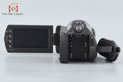 【中古】SONY ソニー ハンディカム HDR-CX7 デジタルビデオカメラ