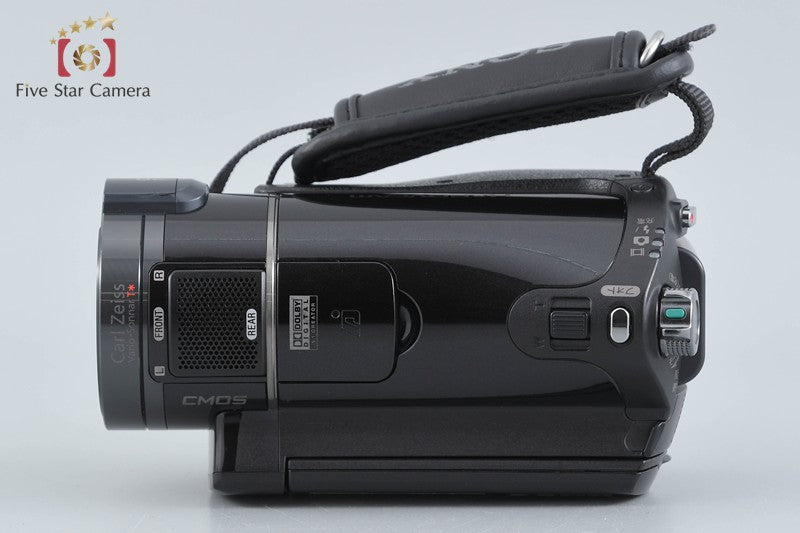 中古】SONY ソニー ハンディカム HDR-CX7 デジタルビデオカメラ – Five