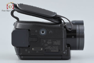 【中古】SONY ソニー ハンディカム HDR-CX7 デジタルビデオカメラ