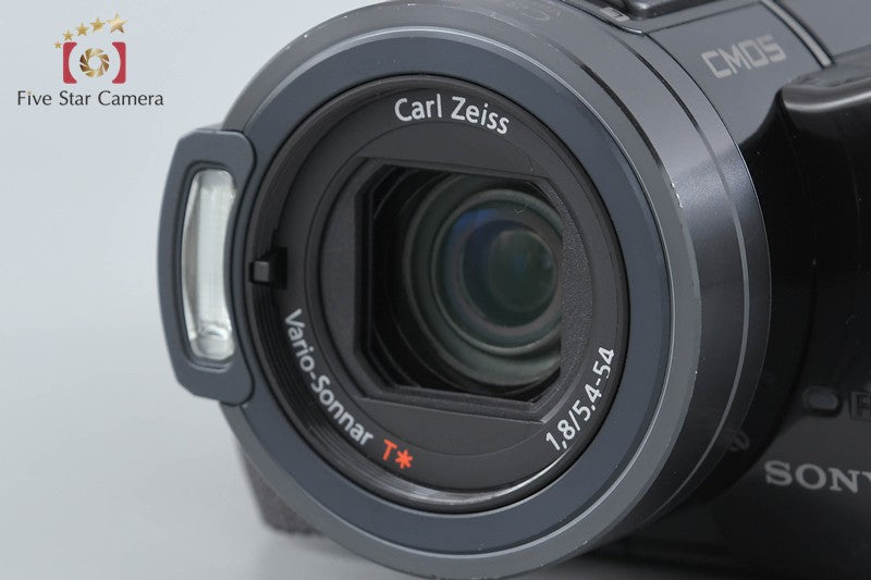 中古】SONY ソニー ハンディカム HDR-CX7 デジタルビデオカメラ – Five
