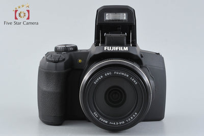 【中古】FUJIFILM 富士フイルム FINEPIX S1 コンパクトデジタルカメラ 元箱付き