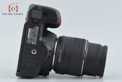 【中古】Nikon ニコン D5500 ブラック 18-55mm VR II レンズキット シャッター回数僅少 元箱付き