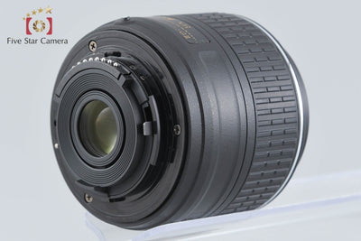 【中古】Nikon ニコン D5500 ブラック 18-55mm VR II レンズキット シャッター回数僅少 元箱付き