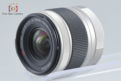 【中古】PENTAX ペンタックス SMC 5-15mm f/2.8-4.5 ED AL IF 02 STANDARD ZOOM Qマウント