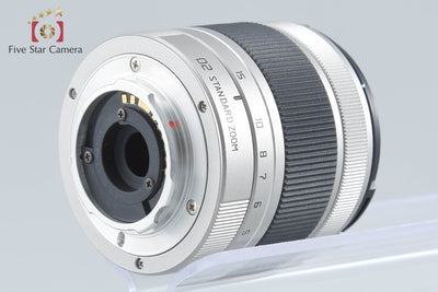 【中古】PENTAX ペンタックス SMC 5-15mm f/2.8-4.5 ED AL IF 02 STANDARD ZOOM Qマウント