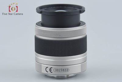【中古】PENTAX ペンタックス SMC 5-15mm f/2.8-4.5 ED AL IF 02 STANDARD ZOOM Qマウント