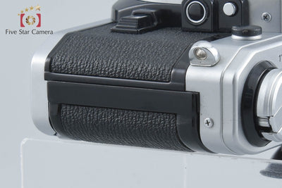 【中古】Canon キヤノン AE-1 シルバー フィルム一眼レフカメラ