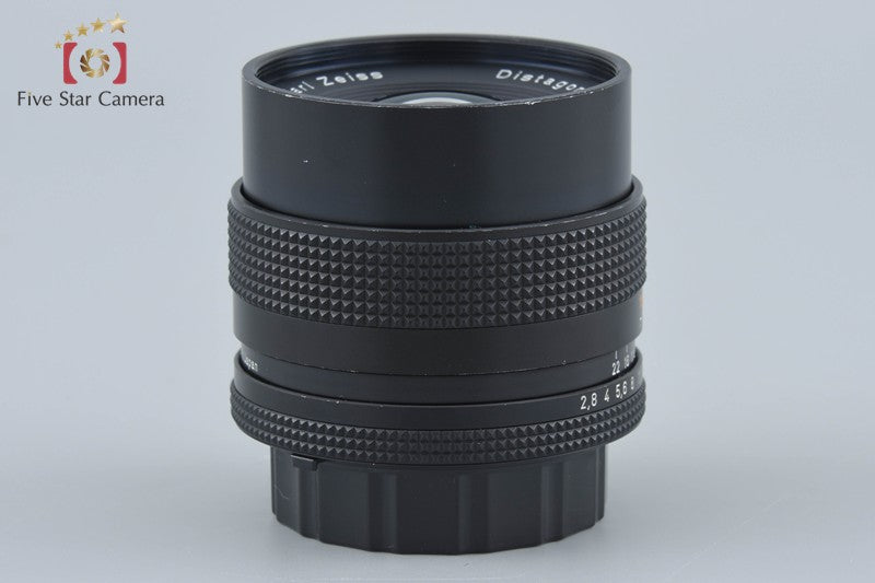 中古】CONTAX コンタックス Carl Zeiss Distagon 28mm f/2.8 T* MMJ