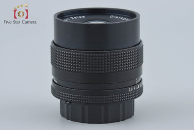【中古】CONTAX コンタックス Carl Zeiss Distagon 28mm f/2.8 T* MMJ
