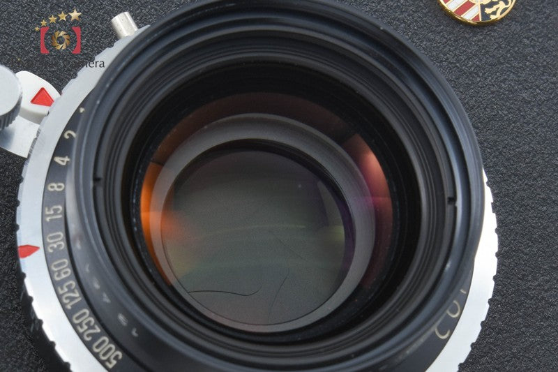 中古】Schneider Kreuznach シュナイダー Symmar-S 135mm f/5.6 MC
